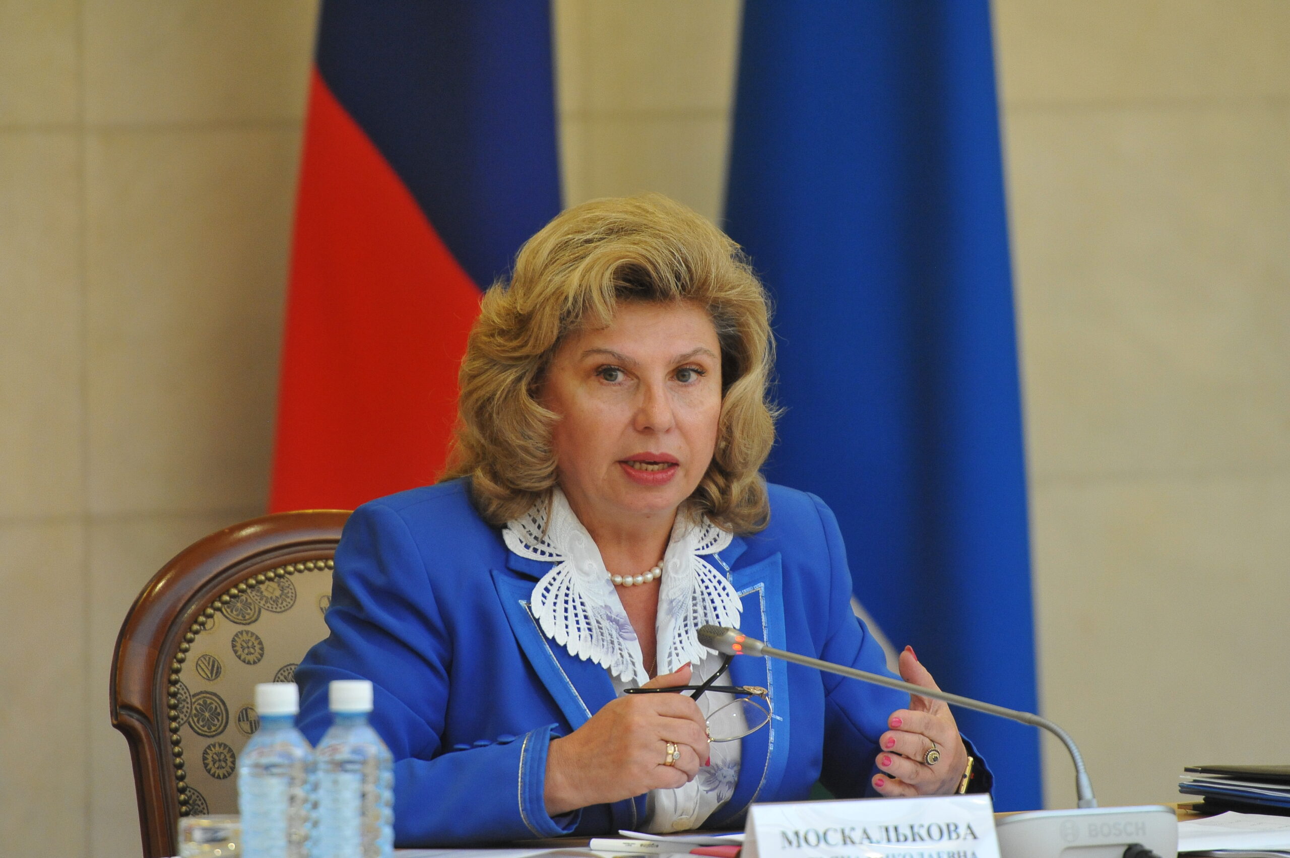 Москалькова сообщила о жалобах непривитых граждан на дискриминацию