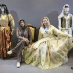 Традиционная иранская одежда
